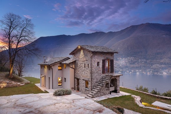 Villa Torno Lake Como